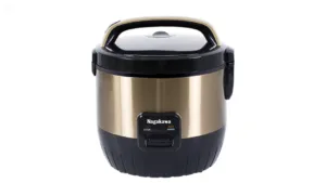 Nồi cơm điện 1.8L Nagakawa NAG0119 (Vàng)