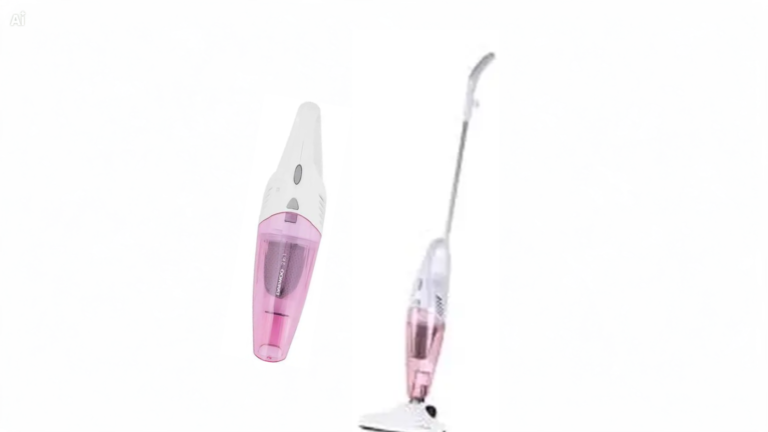 Máy Hút Bụi Cầm Tay DAEWOO 600W DWX-E620P (Pink)