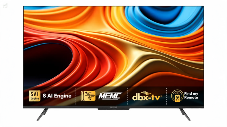Google Tivi Coocaa 4K 65 inch 65Y84