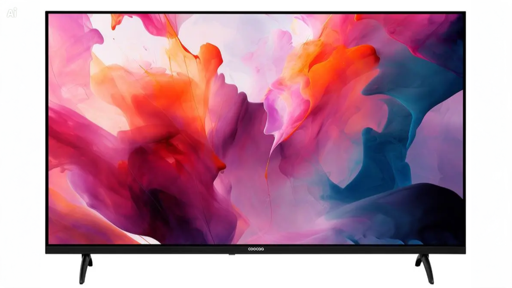 Smart TV HD Coocaa 32 Inch 32S3U+