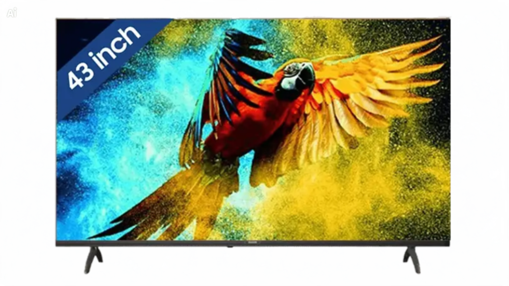 Smart Tivi Coocaa Full HD 43 Inch 43S3U+