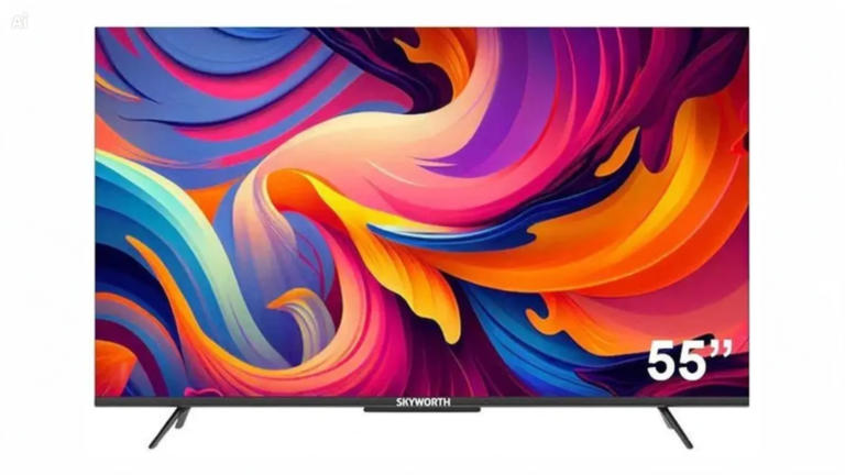 Google Tivi Skyworth 4K 55 inch 55G6600G