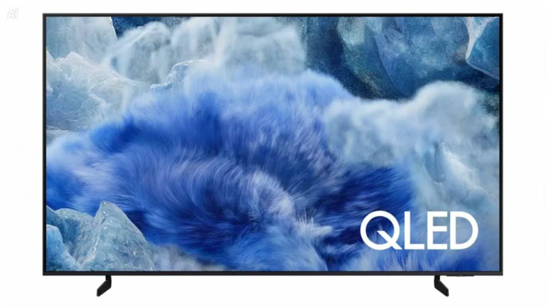 Smart Tivi Samsung QLED 4K Vision AI 65 Inch QA65Q8FAAKXXV
