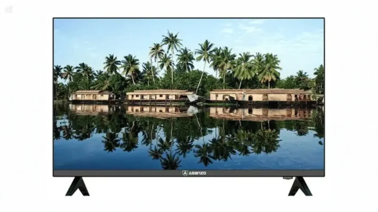 Smart Tivi Asanzo 32 inch 32EH7