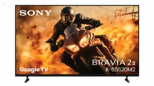 Google TiVi Sony 4K 65 Inch BRAVIA 2 II K-65S20M2