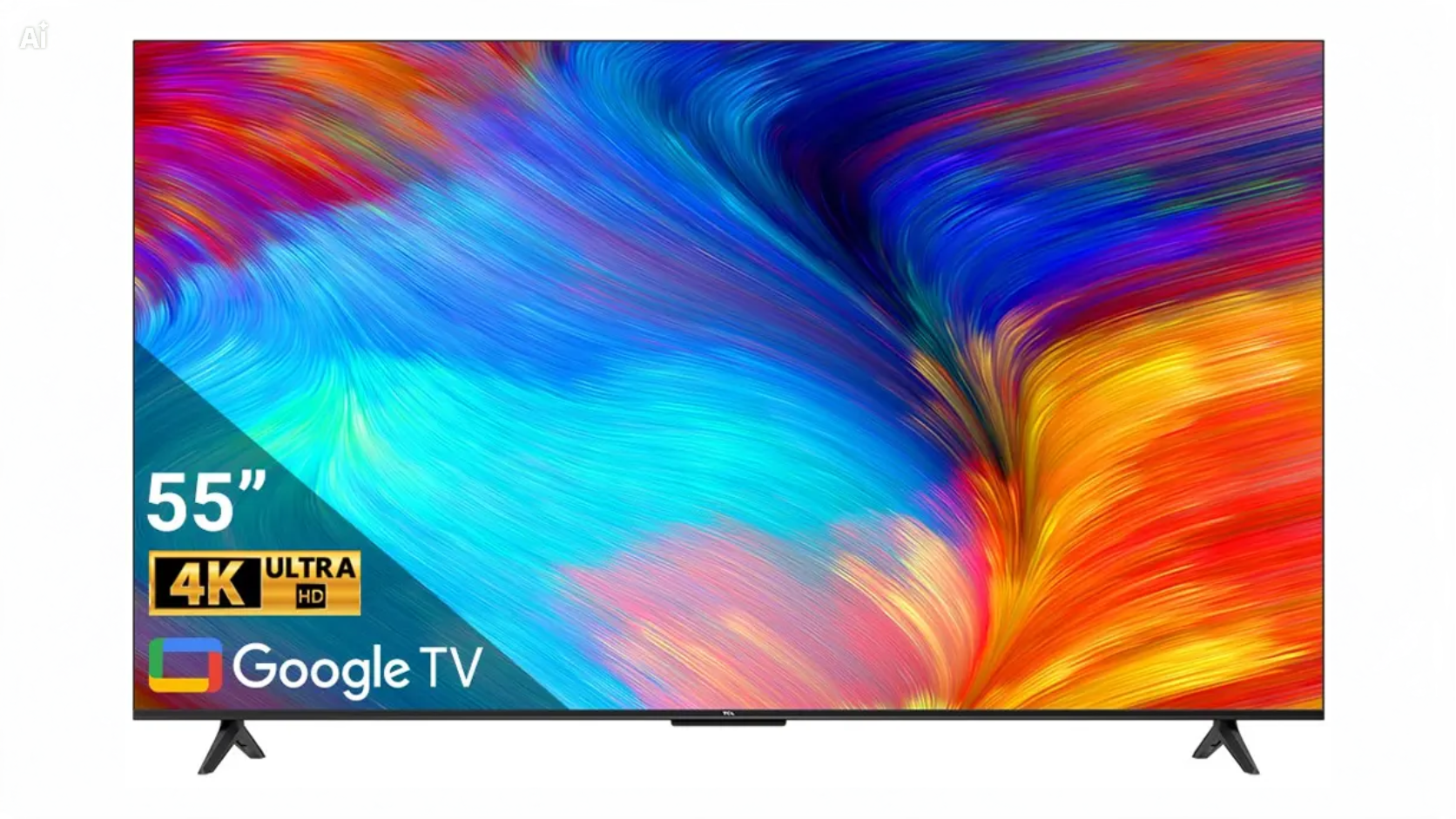 Google Tivi TCL 4K 55 inch 55P638