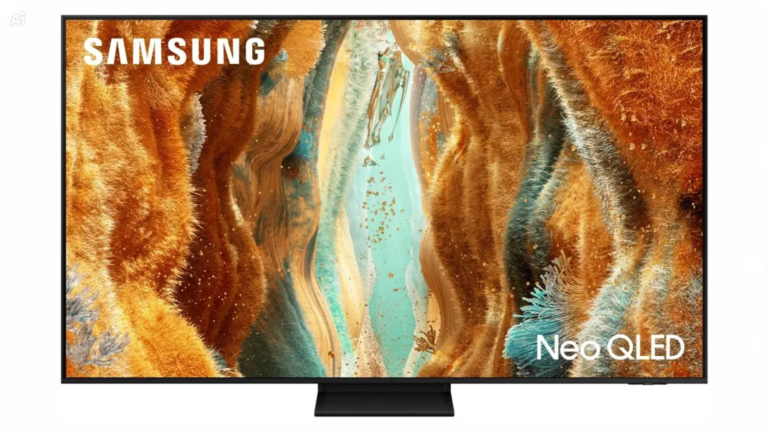Smart Tivi Neo QLED Samsung AI 4K 75 inch QA75QN70F
