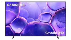 Smart Tivi Crystal UHD Samsung 4K 43 inch UA43U8500F