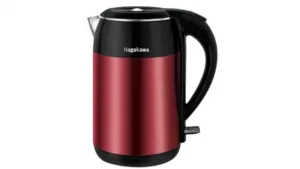Ấm siêu tốc 1.8 lít Nagakawa NAG0315 (Đỏ)