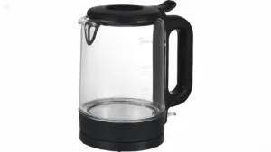 Bình đun siêu tốc Midea 1.7 lít MKE170M1BGK