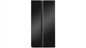 Tủ lạnh Hitachi Inverter 653 lít Side By Side HRSN9713ESAUVN