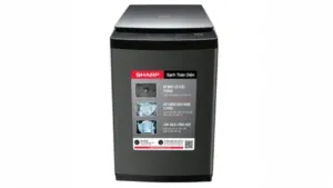 Máy Giặt Sharp 9 Kg ES-Y90HV-S