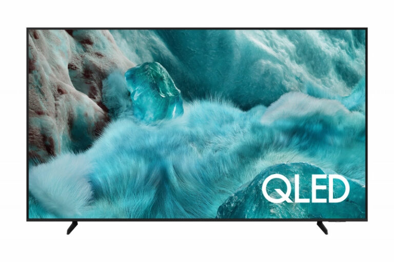Smart Tivi QLED Samsung AI 4K 55 inch QA55Q7FA