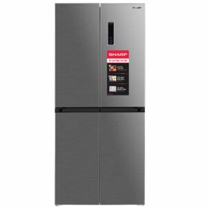 Sharp Inverter 362 Lít SJ-FX420V-SL