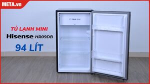 TỦ LẠNH HISENSE MODEL HR08DW