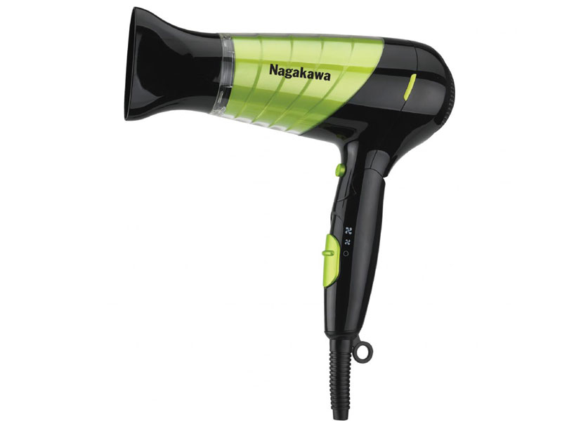 Máy sấy tóc Nagakawa NAG1604 (Xanh)