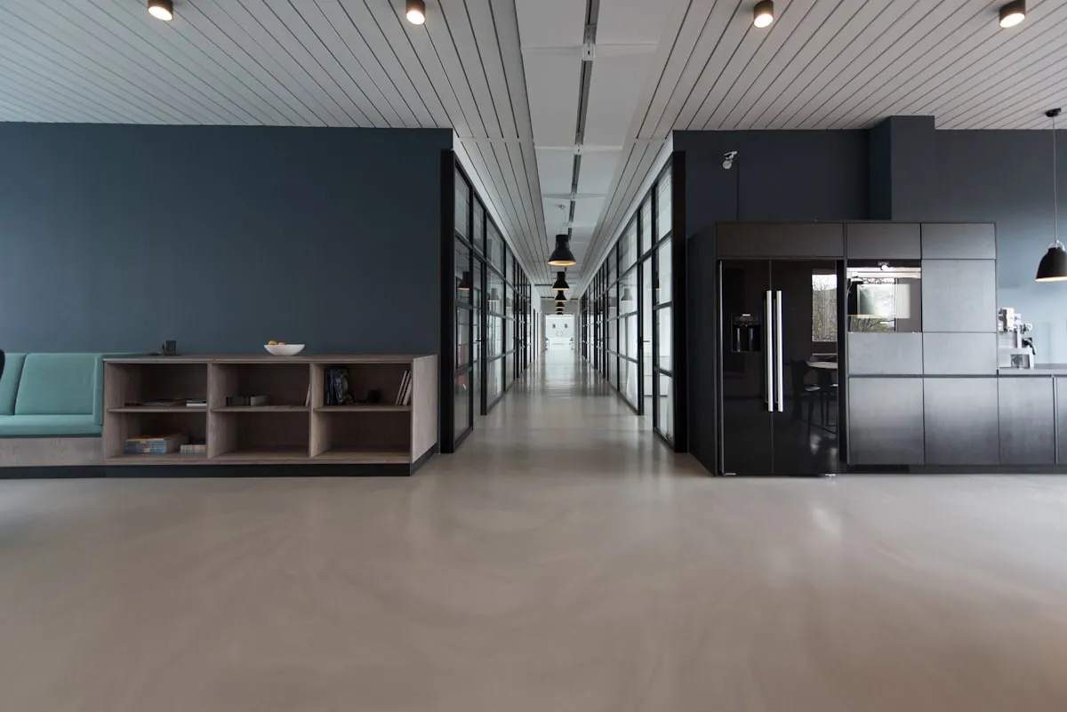 Corporate Office Background