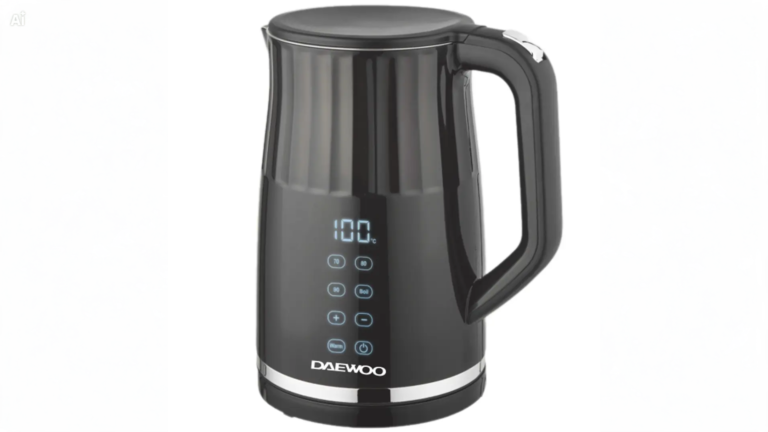 Bình Đun Siêu Tốc Daewoo 1.7 lít DWK-17DGT