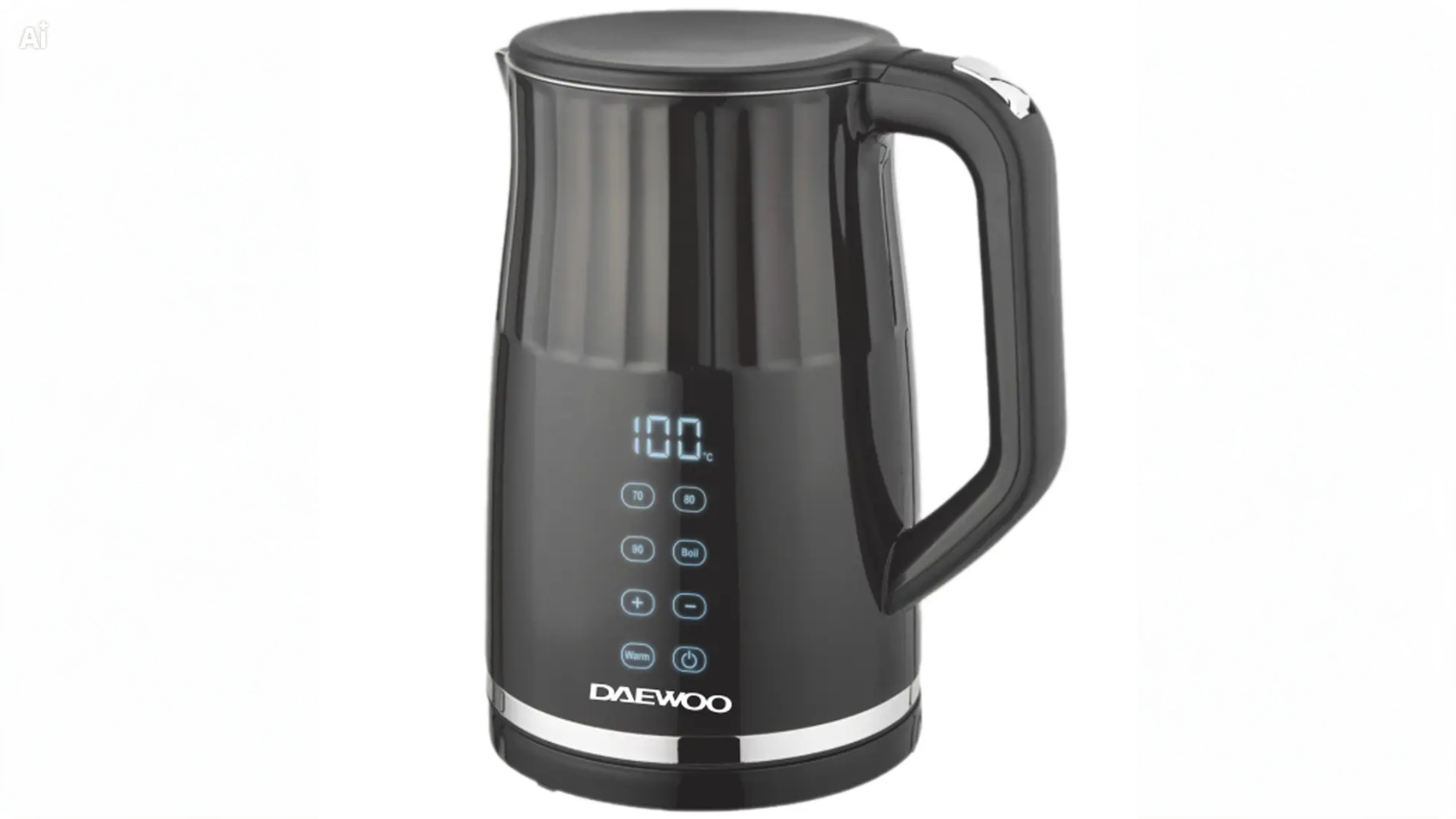 Bình Đun Siêu Tốc Daewoo 1.7 lít DWK-17DGT