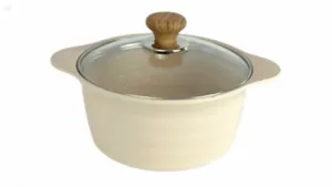Xoong nồi tay nắm liền Ecoramic size 20 EBLM-20