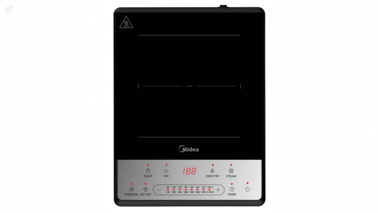 Bếp Từ Đơn Midea 2100W MC-2125DVN